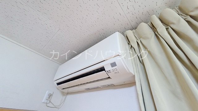 その他設備　エアコン
