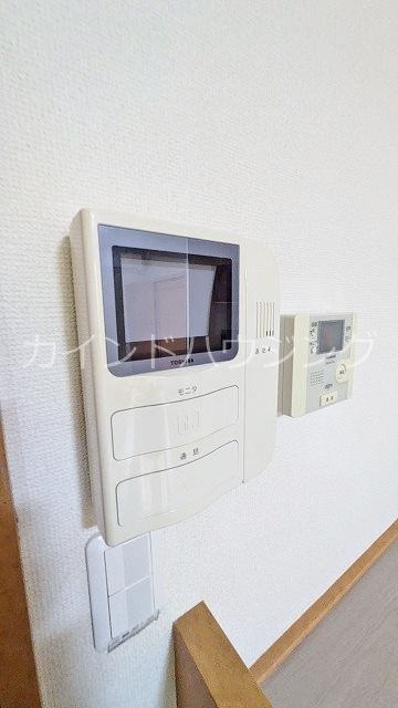 セキュリティ　TVインタホーン