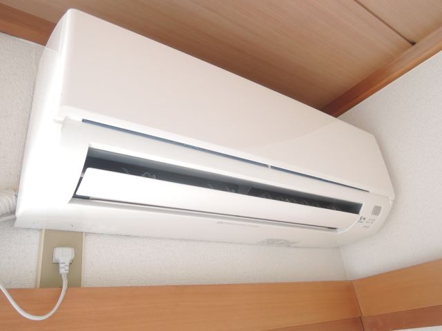 その他設備　エアコン一台設備です。