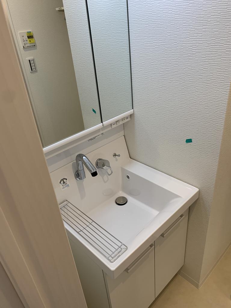 洗面設備