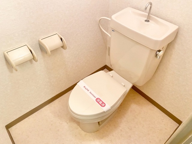 【Ｒｅｓｉｄｅｎｃｅ Ｅｎｆｉｎｉｔｙ Ｍ１のトイレ】