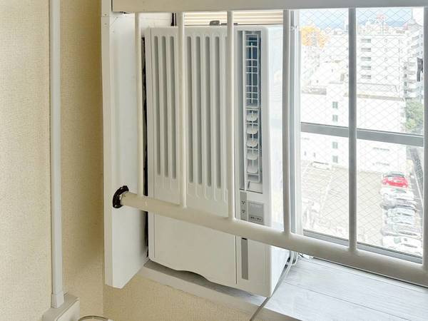 その他設備　ビレッジハウスの同一物件・同一タイプの間取りの写真です