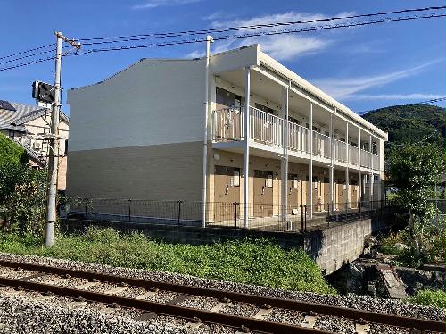 建物外観　2023年8月に外観塗装致しました