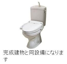 【ブレーメンニカのトイレ】