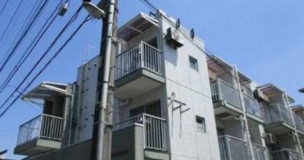 埼玉県さいたま市桜区西堀８（マンション）の賃貸物件の外観