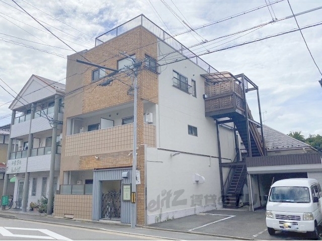 ＫＯマンションの建物外観