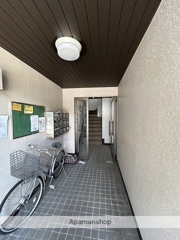 エントランス　眺望