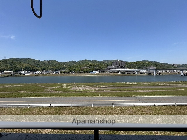 眺望　エントランス