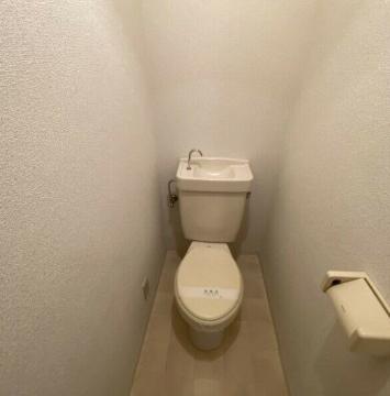 サンハイツ沢良宜西　トイレ　トイレ