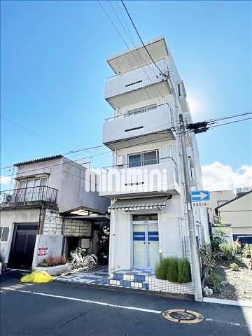 【ユーファイブの建物外観】