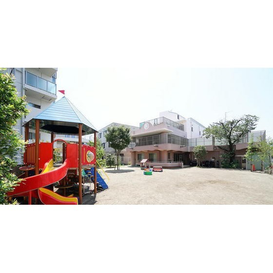 【シュタイン横浜大口の幼稚園・保育園】