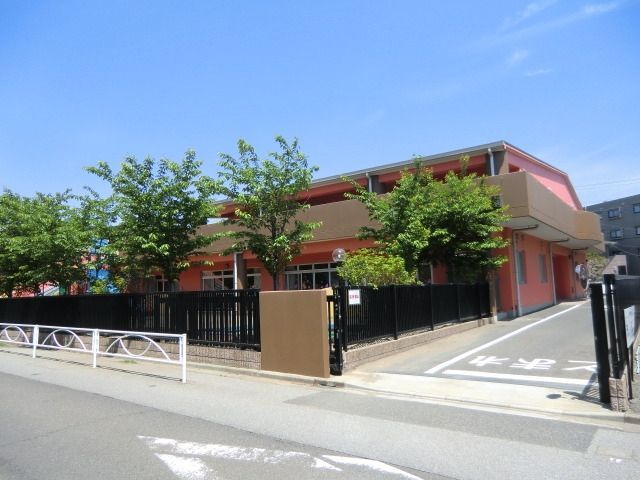 【流山市南流山のマンションの幼稚園・保育園】