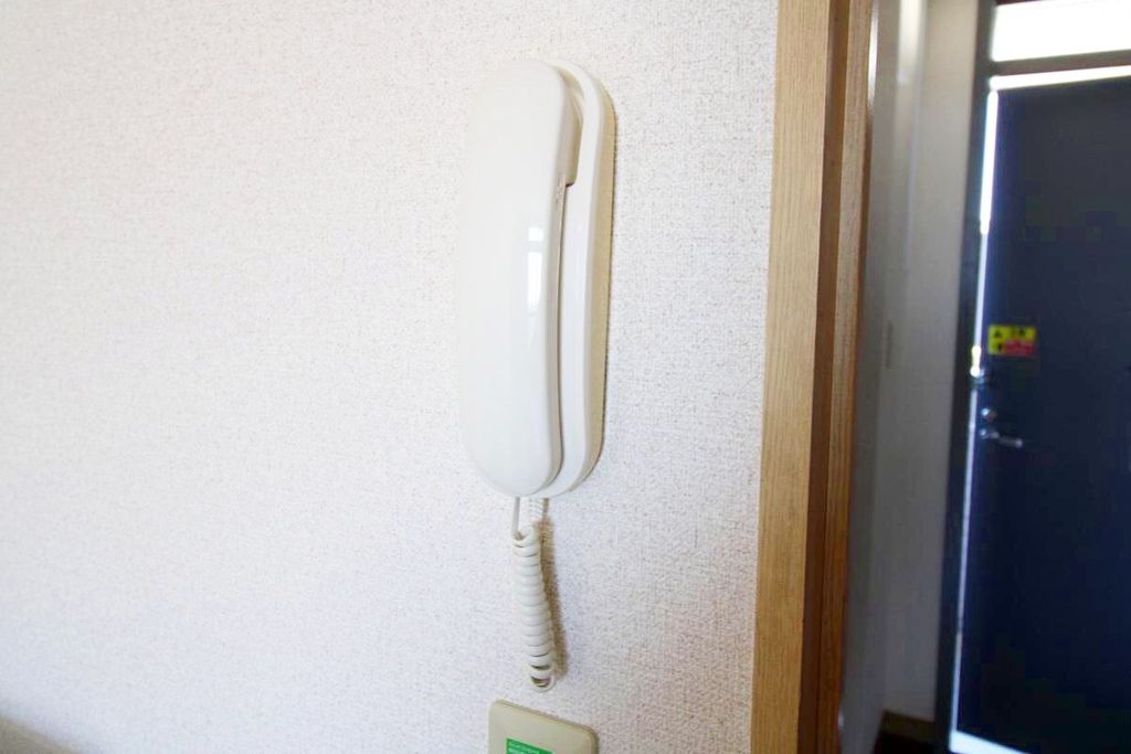 セキュリティ　設備