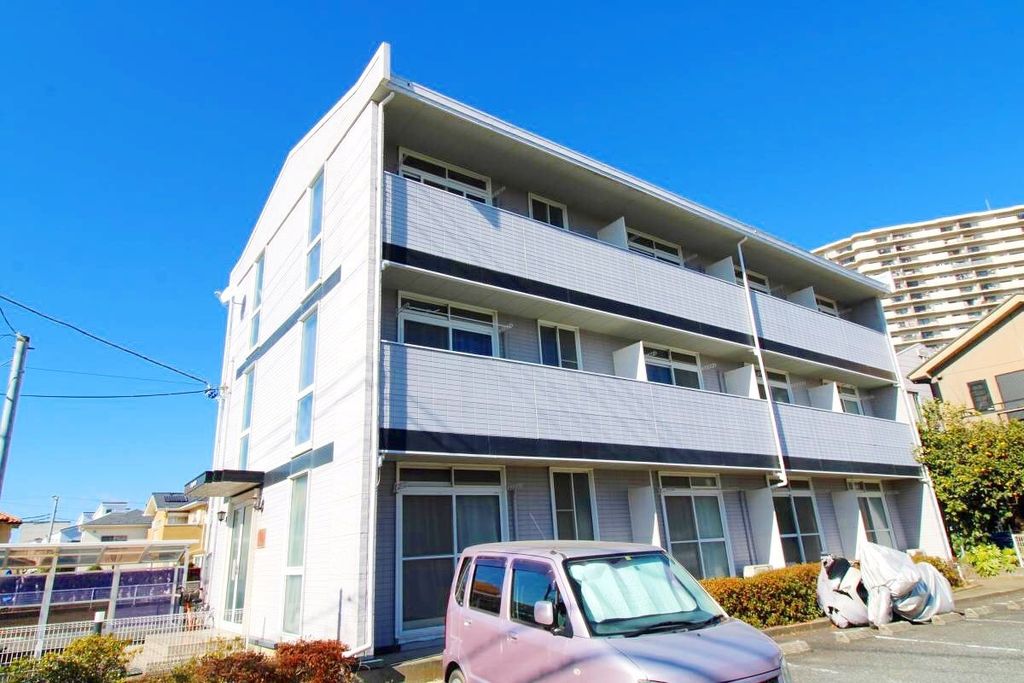 建物外観　外観