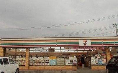 コンビニ　セブンイレブン沼津大岡西店（コンビニ）まで450m