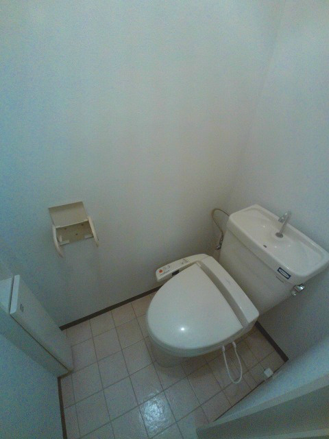 サンアミニティーのトイレ写真