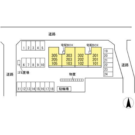 【盛岡市北飯岡2丁目築15年のその他】