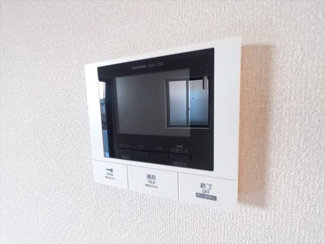 セキュリティ　安心モニターフォン