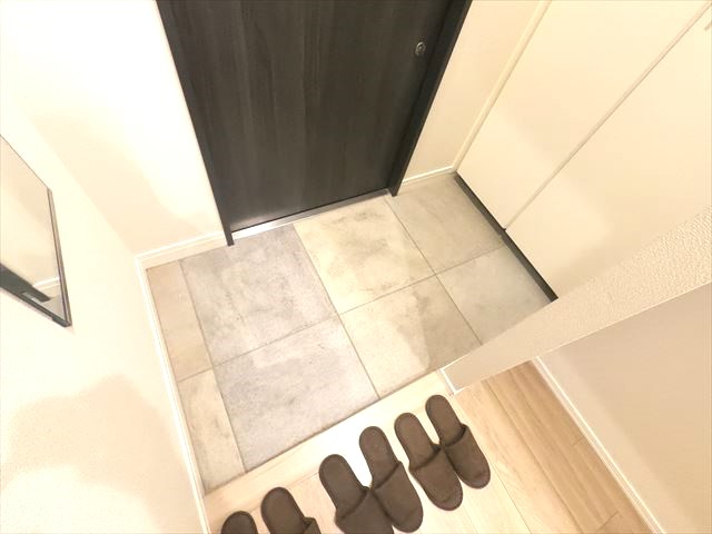 玄関　玄関