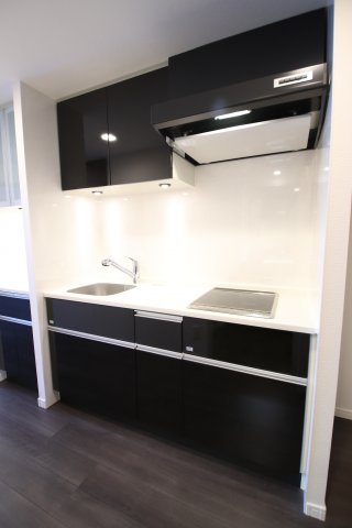 キッチン　きれいなキッチンです