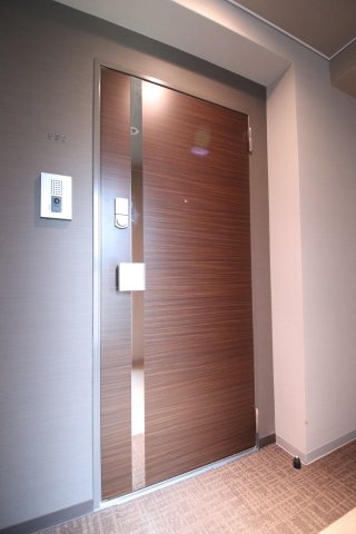 玄関　きれいな玄関です