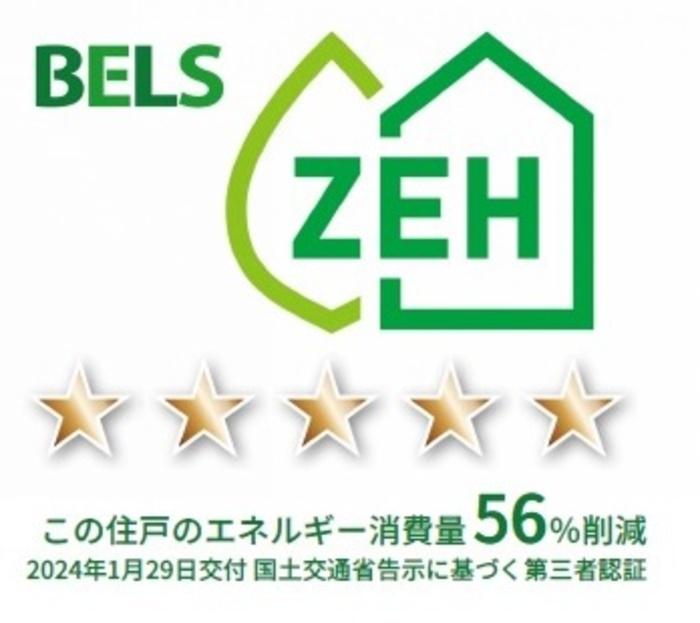 省エネ性能ラベル