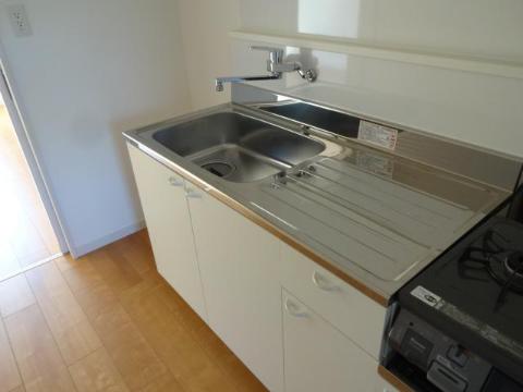 キッチン　キッチン（イメージ）