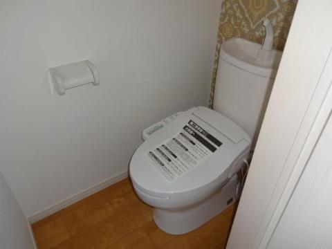 トイレ　トイレ（イメージ）