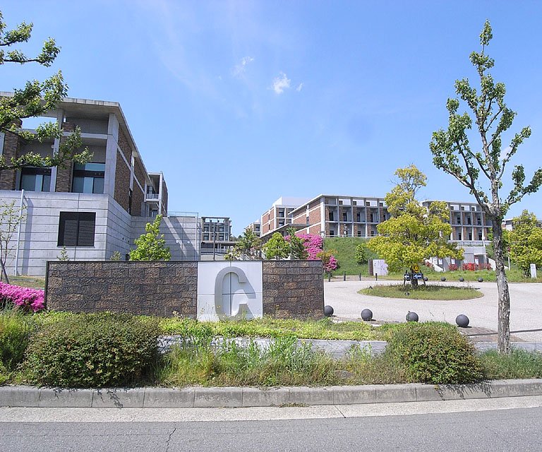 【京都市西京区嵐山内田町のマンションの大学・短大】