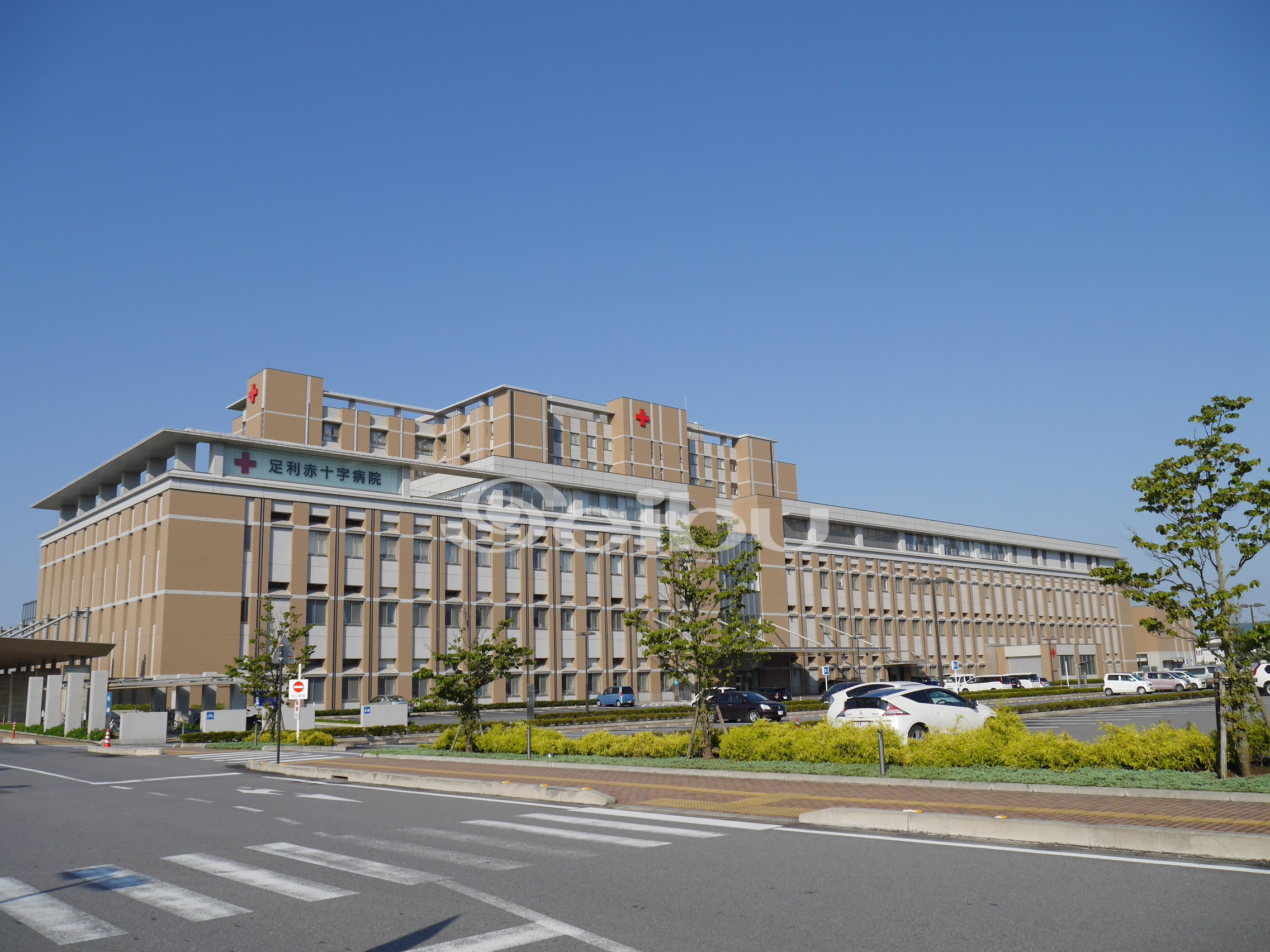 【ホワイトハイツ鹿島台の病院】