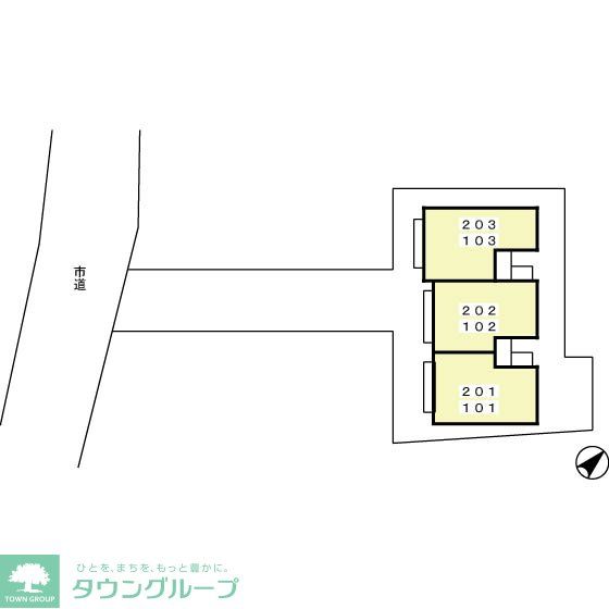 【サンコート３番館のその他】