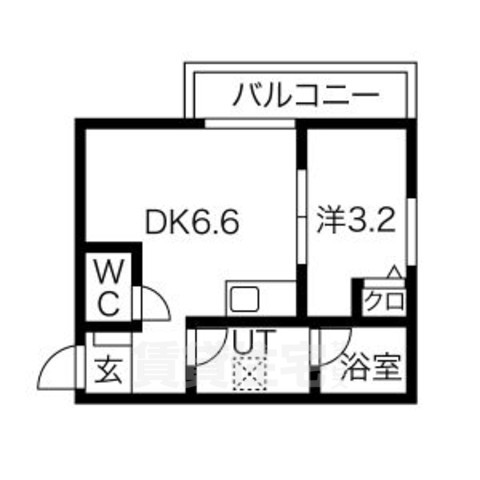 CASA NANA oEの間取り