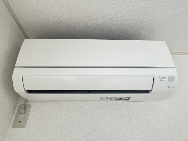 その他設備　エアコンです