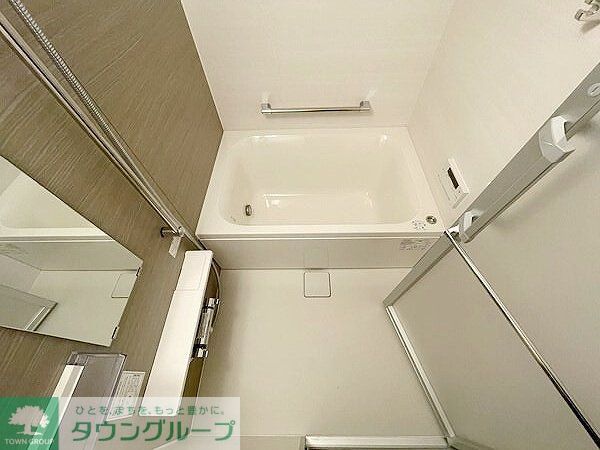 バス・シャワールーム　お問合せは(株)タウンハウジング赤坂店へ【03-5563-…