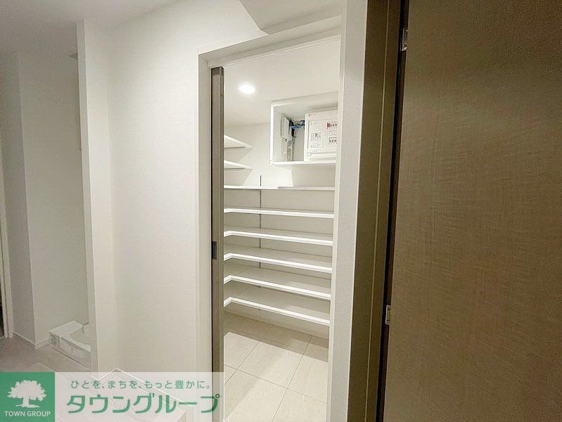 収納　お問合せは(株)タウンハウジング赤坂店へ【03-5563-…