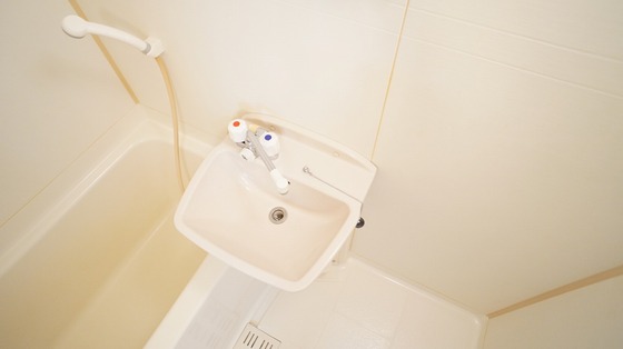 洗面設備　洗面台