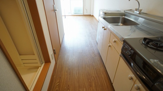 その他部屋・スペース　廊下