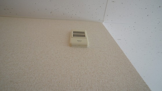 セキュリティ　チャイム