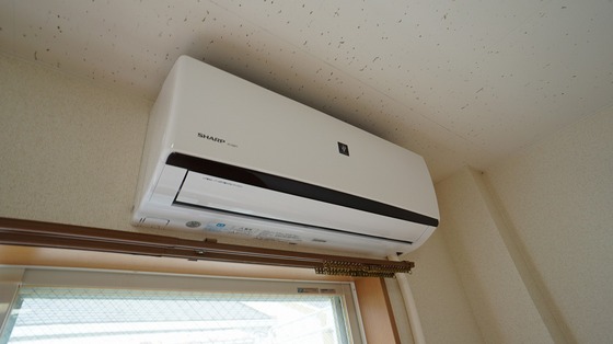 その他設備　エアコン