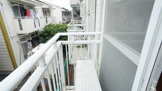バルコニー　ベランダ