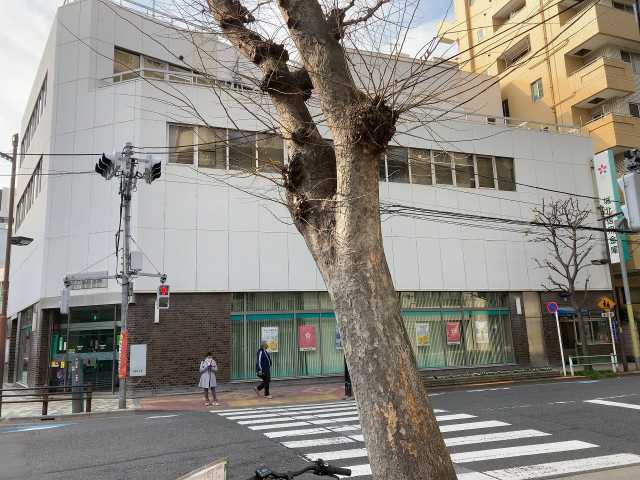 銀行　城北信用金庫浅草橋支店（銀行）まで146m