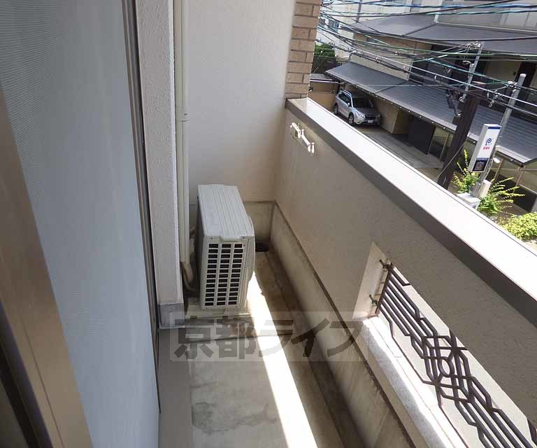 バルコニー　バルコニーです。