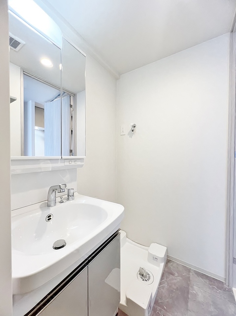 洗面設備　独立洗面☆脱衣所