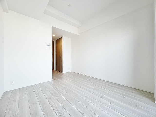 居室・リビング　ホワイトコーデ部屋☆フローリング