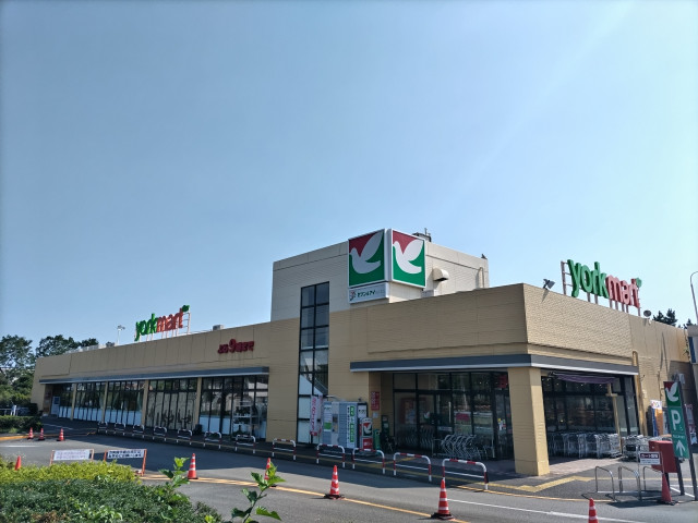 スーパー　ヨークマート伊勢原店（スーパー）まで800m