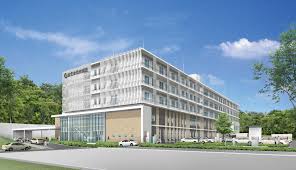 病院　医療法人友紘会　友紘会総合病院（病院）まで2255m