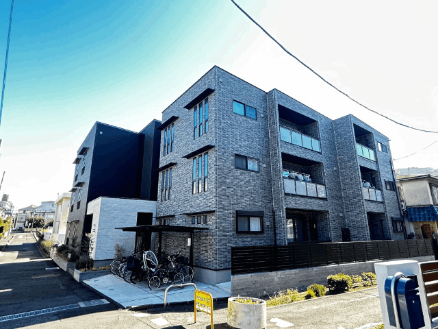 星の家　浦和岸町の外観
