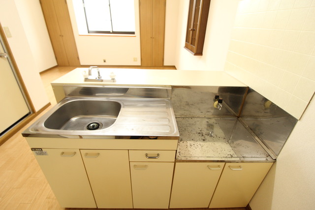 キッチン　別室参考写真