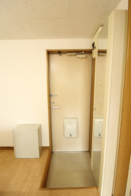 玄関　別室参考写真