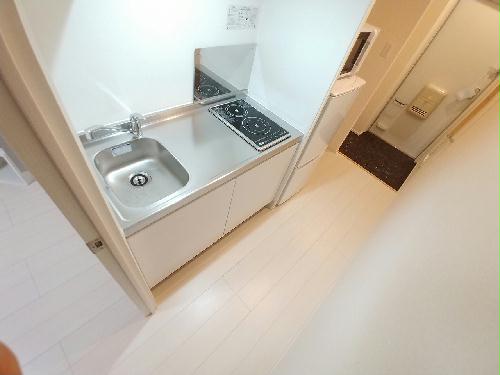 キッチン　ワイドキッチン採用　※反転プラン有り(現状優先）